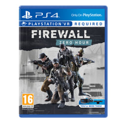 Sony Firewall Zero Hour Standard Anglais, Italien PlayStation 4