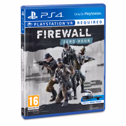 Sony Firewall Zero Hour Standard Anglais, Italien PlayStation 4