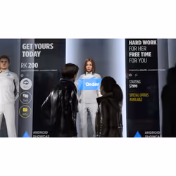 Sony Interactive Entertainment Detroit : Become Human Standard PlayStation 4 - Vue supplémentaire 14