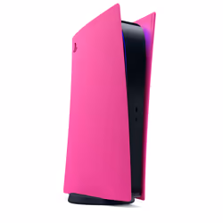 Sony 9400394, Couverture, PlayStation 5, Rose, 1,1 kg, 73,2 mm, 431,8 mm