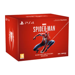Sony Interactive Entertainment Marvel's Spider-Man - Édition Collector