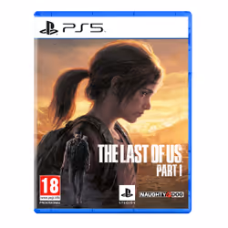 Sony The Last of Us Parte I, PlayStation 5, M (Mature)