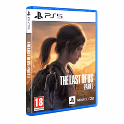 Sony Interactive Entertainment The Last of Us Part I, PlayStation 5, M (Mature), Support physique