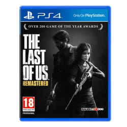 Sony The Last of Us: Remastered Remastérisé Anglais, Français PlayStation 4