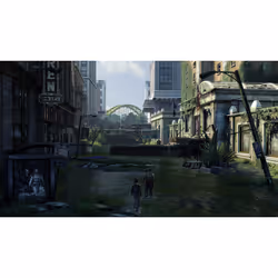 Sony The Last of Us: Remastered Remastérisé Anglais, Français PlayStation 4