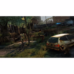 Sony The Last of Us: Remastered Remastérisé Anglais, Français PlayStation 4 - Vue supplémentaire 6