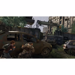 Sony The Last of Us: Remastered Remastérisé Anglais, Français PlayStation 4 - Vue supplémentaire 7
