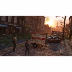 Sony The Last of Us: Remastered Remastérisé Anglais, Français PlayStation 4 - Vue supplémentaire 8