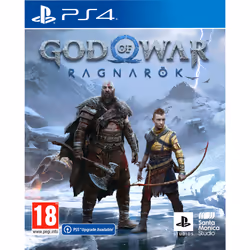 Sony Interactive Entertainment God of War Ragnarök, PlayStation 4, M (Mature), Support physique