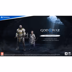 Sony Interactive Entertainment God of War Ragnarök Standard Anglais PlayStation 4