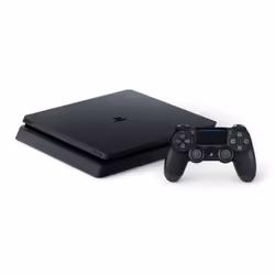 Sony PS4 SLIM 500 Go F Black