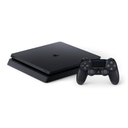 Sony PS4 SLIM 500 Go F Black