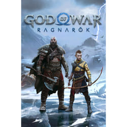 Sony God of War Ragnarök Standard PlayStation 4