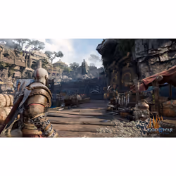 Sony Interactive Entertainment God of War Ragnarök Standard Anglais PlayStation 5 - Vue supplémentaire 14
