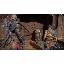 Sony Interactive Entertainment God of War Ragnarök Standard Anglais PlayStation 5 - Vue supplémentaire 5