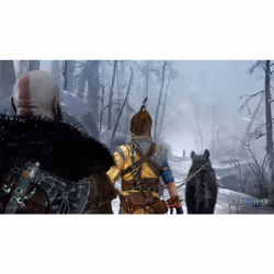 Sony Interactive Entertainment God of War Ragnarök Standard Anglais PlayStation 5 - Vue supplémentaire 8