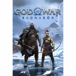 Sony God of War Ragnarök