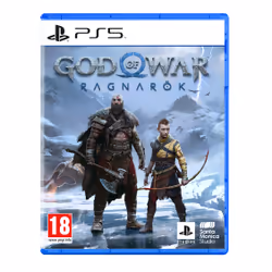 Sony God of War Ragnarök, PlayStation 5, M (Mature)