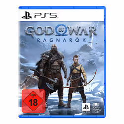 Sony God of War Ragnarök (PS5), PlayStation 5, M (Mature)