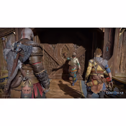 Sony God of War Ragnarök (PS5) Standard Multilingue PlayStation 5 - Vue supplémentaire 4