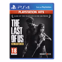 Sony The Last of Us Remastered, PS4, PlayStation 4, Mode Multiplayer, M (Mature)