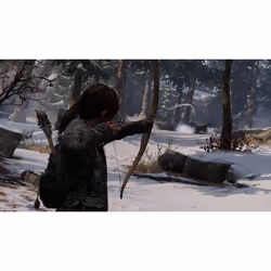 Sony The Last of Us Remastered, PS4 Remastérisé Anglais, Italien PlayStation 4 - Vue supplémentaire 4