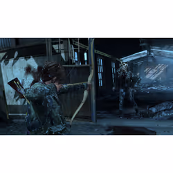 Sony The Last of Us Remastered, PS4 Remastérisé Anglais, Italien PlayStation 4 - Vue supplémentaire 5