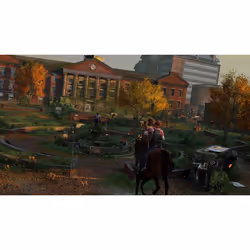 Sony The Last of Us Remastered, PS4 Remastérisé Anglais, Italien PlayStation 4 - Vue supplémentaire 6