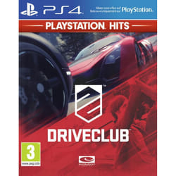 Sony Interactive Entertainment DriveClub - PLAYSTATION HITS PlayStation 4
