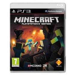 Sony Minecraft, PS3 Standard Français PlayStation 3