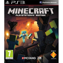 Sony Minecraft Ps3 Standard PlayStation 3