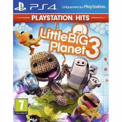 Sony Interactive Entertainment LittleBigPlanet 3 - PLAYSTATION HITS, Tout le monde