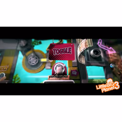 Sony Little Big Planet 3, PS4 Standard Anglais PlayStation 4