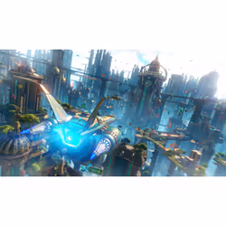 Sony Interactive Entertainment Ratchet &amp; Clank - PLAYSTATION HITS, PlayStation 4, Tout le monde de plus de 10 ans