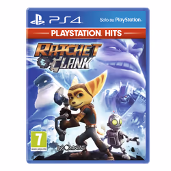 Sony Ratchet ＆ Clank (PS Hits), PlayStation 4, Tout le monde