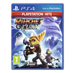 Sony Ratchet ＆ Clank (PS Hits) Standard Anglais PlayStation 4