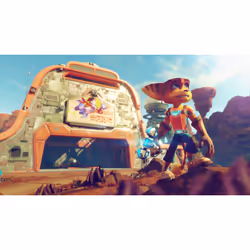 Sony Ratchet ＆ Clank (PS Hits) Standard Anglais PlayStation 4 - Vue supplémentaire 4