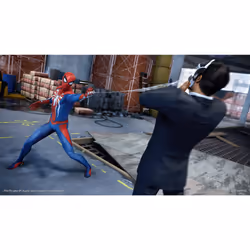 Sony Interactive Entertainment Marvel's Spider-Man Standard PlayStation 4 - Vue supplémentaire 11