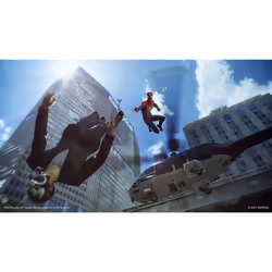 Sony Interactive Entertainment Marvel's Spider-Man Standard PlayStation 4 - Vue supplémentaire 12