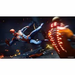Sony Interactive Entertainment Marvel's Spider-Man Standard PlayStation 4 - Vue supplémentaire 17