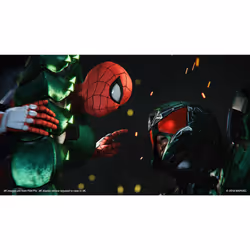 Sony Interactive Entertainment Marvel's Spider-Man Standard PlayStation 4 - Vue supplémentaire 18