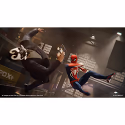 Sony Interactive Entertainment Marvel's Spider-Man Standard PlayStation 4 - Vue supplémentaire 19