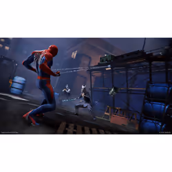 Sony Interactive Entertainment Marvel's Spider-Man Standard PlayStation 4