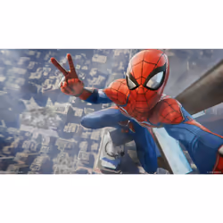 Sony Interactive Entertainment Marvel's Spider-Man Standard PlayStation 4 - Vue supplémentaire 4