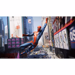 Sony Interactive Entertainment Marvel's Spider-Man Standard PlayStation 4 - Vue supplémentaire 5