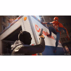Sony Interactive Entertainment Marvel's Spider-Man Standard PlayStation 4 - Vue supplémentaire 7