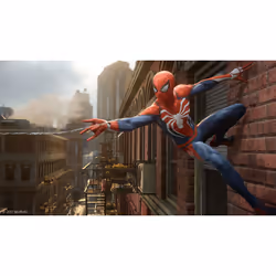 Sony Interactive Entertainment Marvel's Spider-Man Standard PlayStation 4 - Vue supplémentaire 8