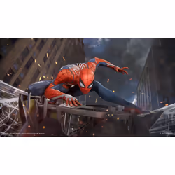 Sony Interactive Entertainment Marvel's Spider-Man Standard PlayStation 4 - Vue supplémentaire 9