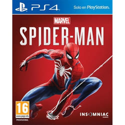 Sony Marvel's Spider-Man, PS4 Standard Anglais PlayStation 4