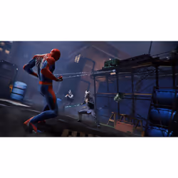 Sony Marvel's Spider-Man, PS4 Standard Anglais PlayStation 4